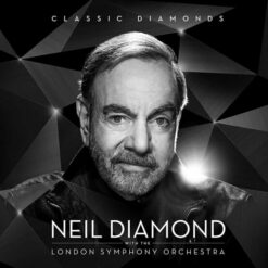 Neil Diamond With The London Symphony Orchestra – Classic Diamonds 2LP