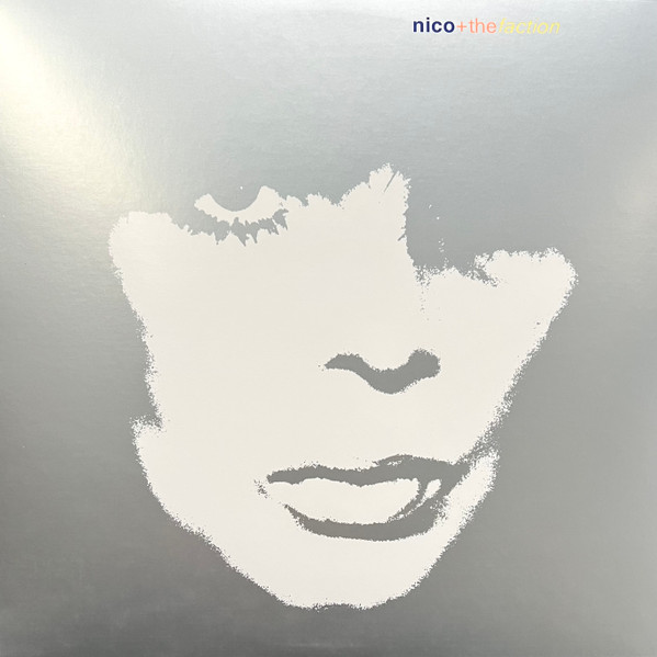 Nico + The Faction – Camera Obscura 2LP (Blue Vinyl)