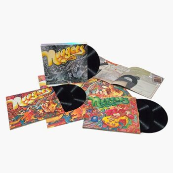 Nuggets (Original Artyfacts From The First Psychedelic Era) (50th Anniversary Edition) - 5LP BOX SET