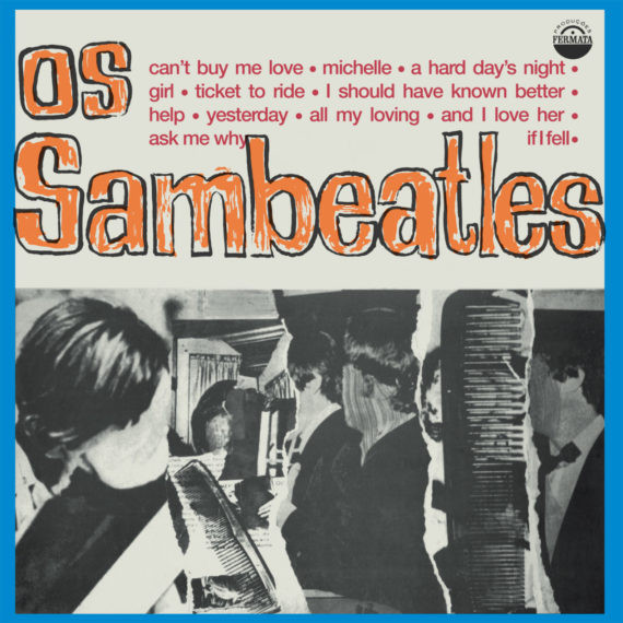 Os Sambeatles – Os Sambeatles