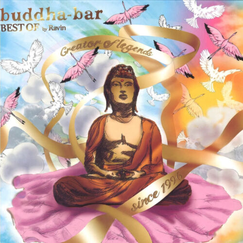 Ravin – Buddha-Bar Best Of By Ravin (3LP Vinyl)