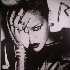 Rihanna – Rated R 2LP
