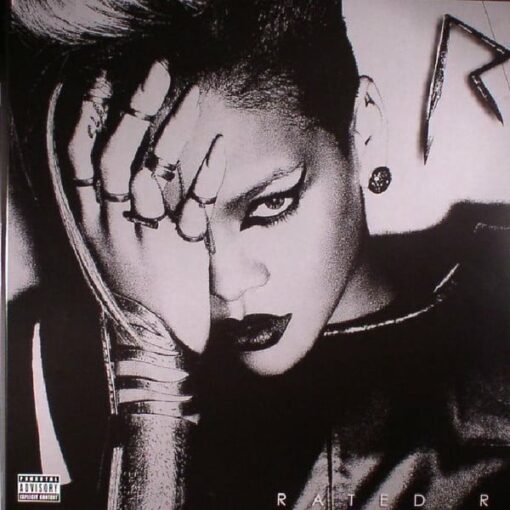 Rihanna – Rated R 2LP