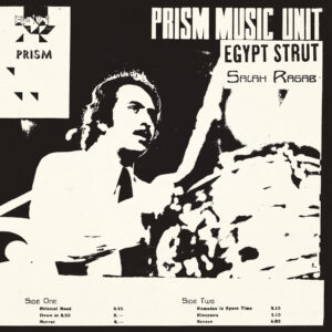 Salah Ragab & The Cairo Jazz Band – Egypt Strut