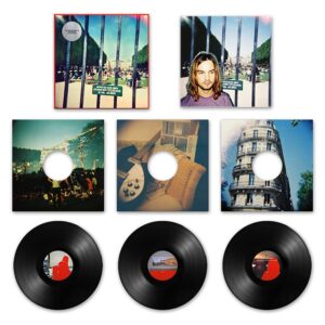 Tame Impala - Lonerism (10th Anniversary Edition) - 3LP