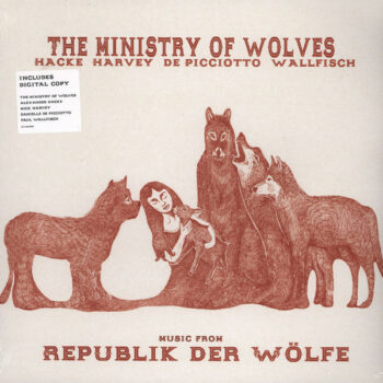 The Ministry Of Wolves – Music From Republik Der Wölfe