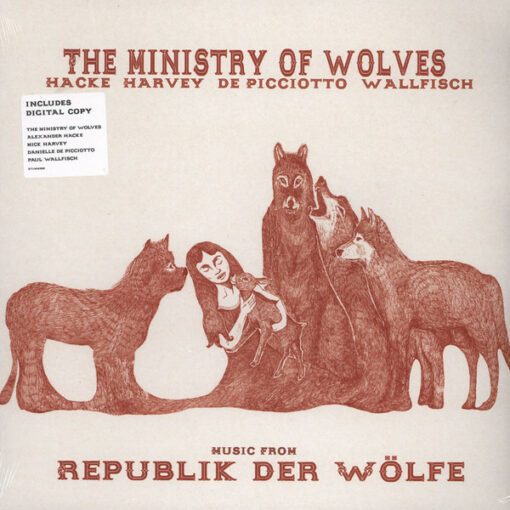 The Ministry Of Wolves – Music From Republik Der Wölfe