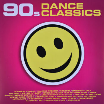 Various – 90s Dance Classics 2LP