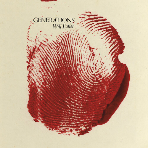 Will Butler – Generations