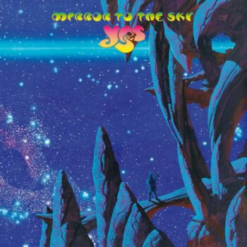 Yes - Mirror To The Sky 2LP