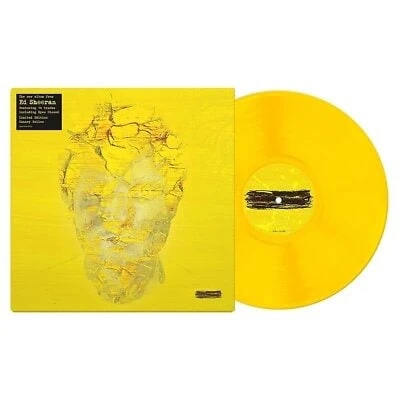 Ed Sheeran – - (Subtract) Yellow Vinyl