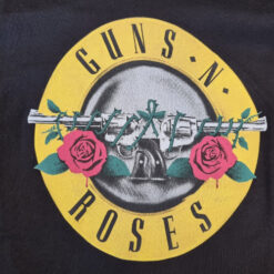 חולצה שחורה GUNS N ROSES