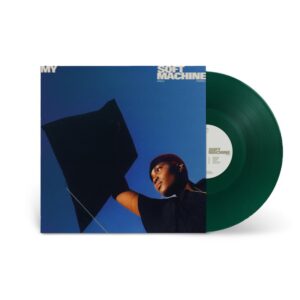 Arlo Parks – My Soft Machine (Green Vinyl)