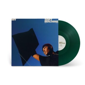 Arlo Parks – My Soft Machine (Green Vinyl)