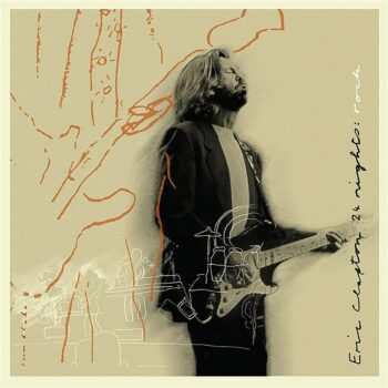 Eric Clapton - 24 Nights: Rock - 3LP