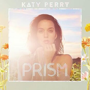 Katy Perry - Prism 2LP (2023 Edition)