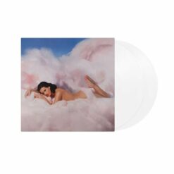 Katy Perry - Teenage Dream 2LP (2023 Edition) Clear Vinyl