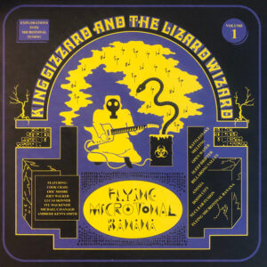 King Gizzard And The Lizard Wizard – Flying Microtonal Banana (Explorations Into Microtonal Tuning Volume 1)