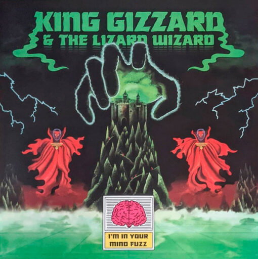 King Gizzard And The Lizard Wizard – I'm In Your Mind Fuzz 2LP