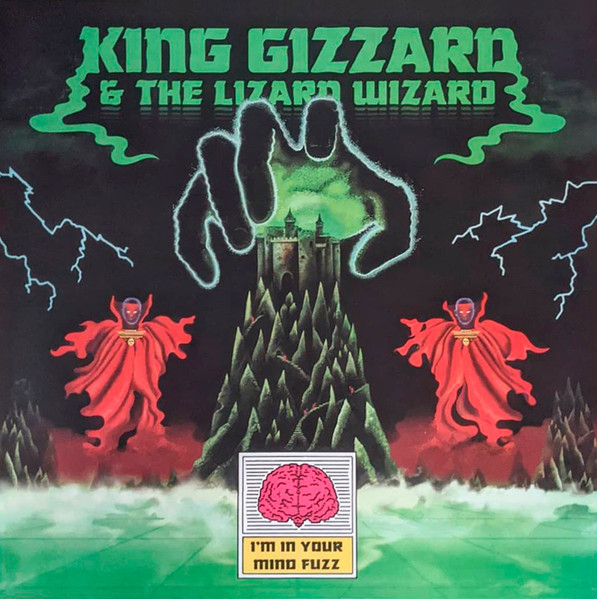 King Gizzard And The Lizard Wizard – I'm In Your Mind Fuzz 2LP