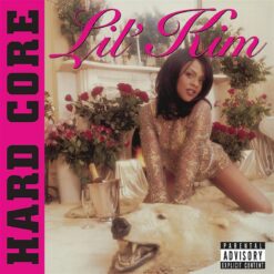 Lil Kim - Hard Core - Brown Vinyl 2LP