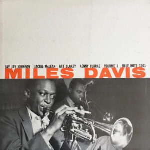 Miles Davis – Volume 1