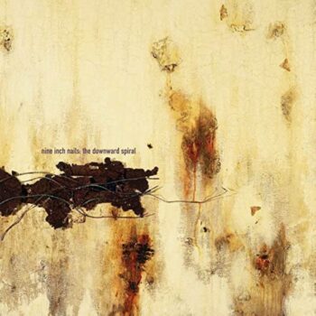 Nine Inch Nails – The Downward Spiral 2LP
