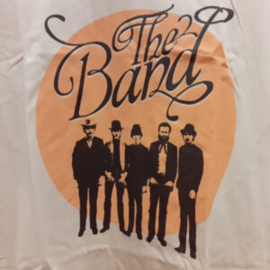 חולצה אוף וויט The Band