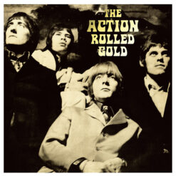 The Action – Rolled Gold (Gold Vinyl)
