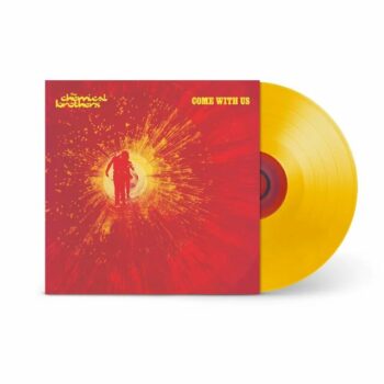 The Chemical Brothers – Come With Us 2LP (Yellow Vinyl)