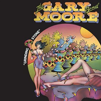The Gary Moore Band – Grinding Stone