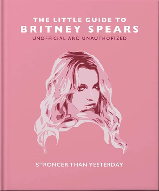 The Little Guide To Britney Spears Book
