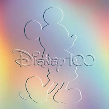 Various Artists – Disney 100 (2LP, Silver Vinyl)