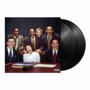 Yachty – Let’s Start Here. 2LP
