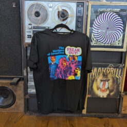 חולצה שחורה Frank Zappa & Mothers Of Invasion - Freak Out