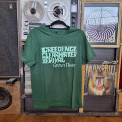 חולצה ירוקה Creedence Clearwater Revival