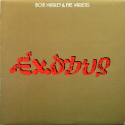 Bob Marley & The Wailers - Exodus (Gold Vinyl)