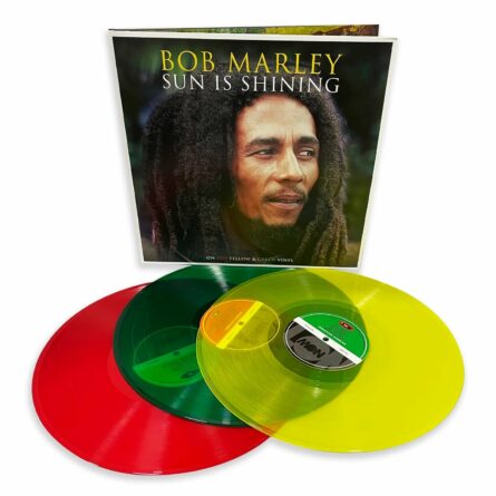 Bob Marley – Sun Is Shining