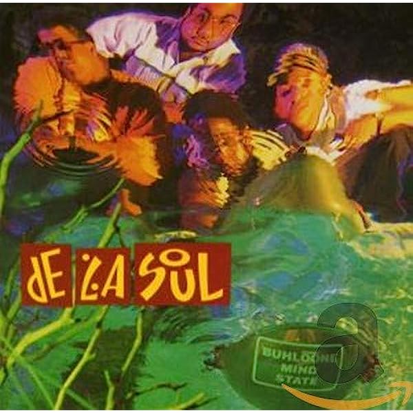 De La Soul – Buhloone Mindstate