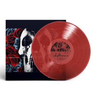 Deftones - Deftones (Red Vinyl)
