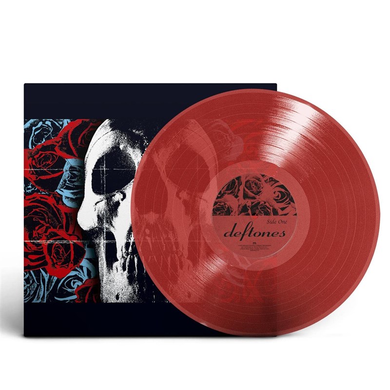 Deftones - Deftones (Red Vinyl)