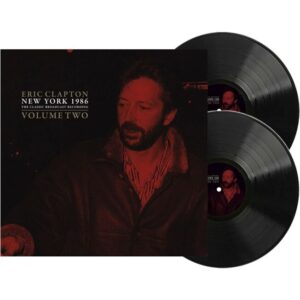 Eric Clapton – New York 1986 The Classic Broadcast Recording Volume Two