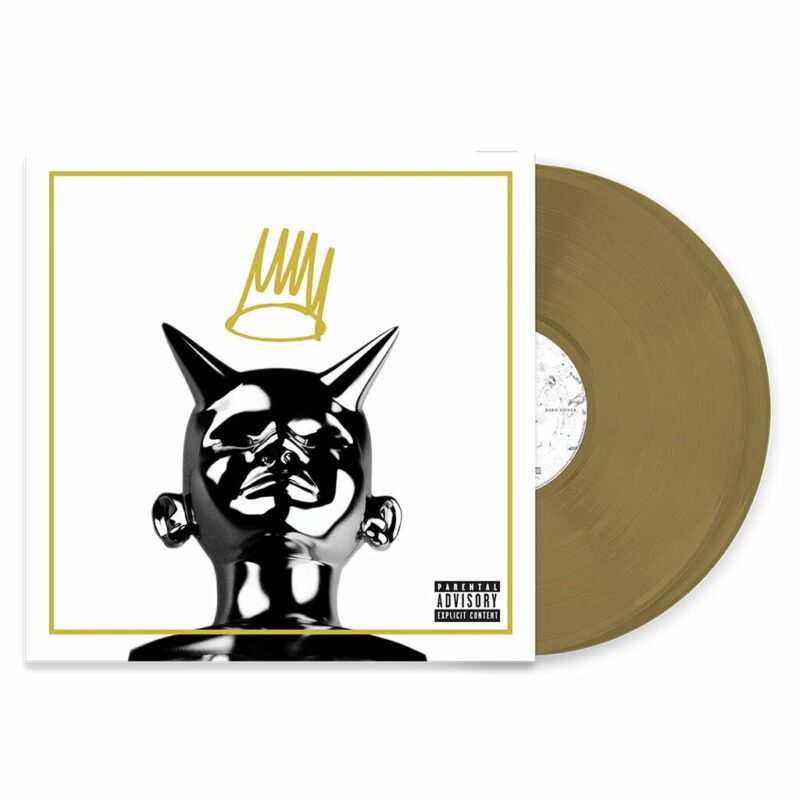J. Cole – Born Sinner