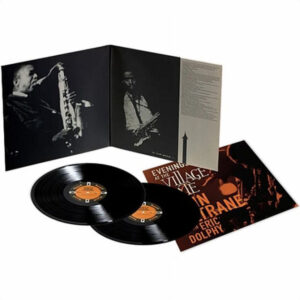 John Coltrane Featuring Eric Dolphy - Evenings At The Village Gate 1961 2LP