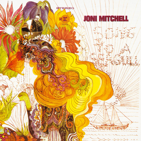 Joni Mitchell – Song To A Seagull