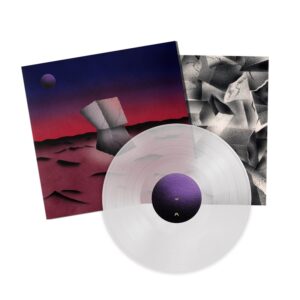 King Krule - Space Heavy (Clear Vinyl)