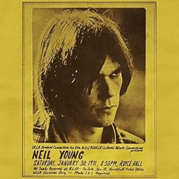 Neil Young – Royce Hall 1971