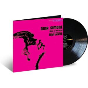 Nina Simone - Wild Is The Wind (Acoustic Sounds)