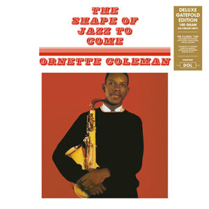 Ornette Coleman – The Shape Of Jazz To Come