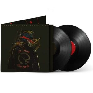 Queens Of The Stone Age - In Times New Roman